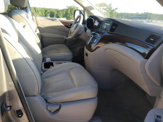 Photo 5 from auction – 2011 NISSAN QUEST S with VIN JN8AE2KP6B9009090