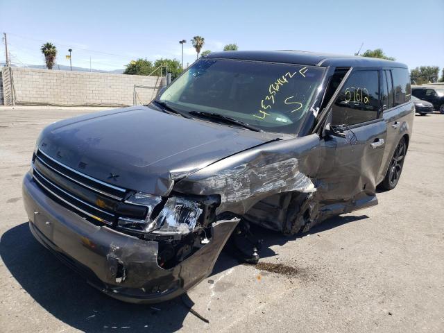 Photo 2 from auction – 2017 FORD FLEX SEL with VIN 2FMGK5C8XHBA02206