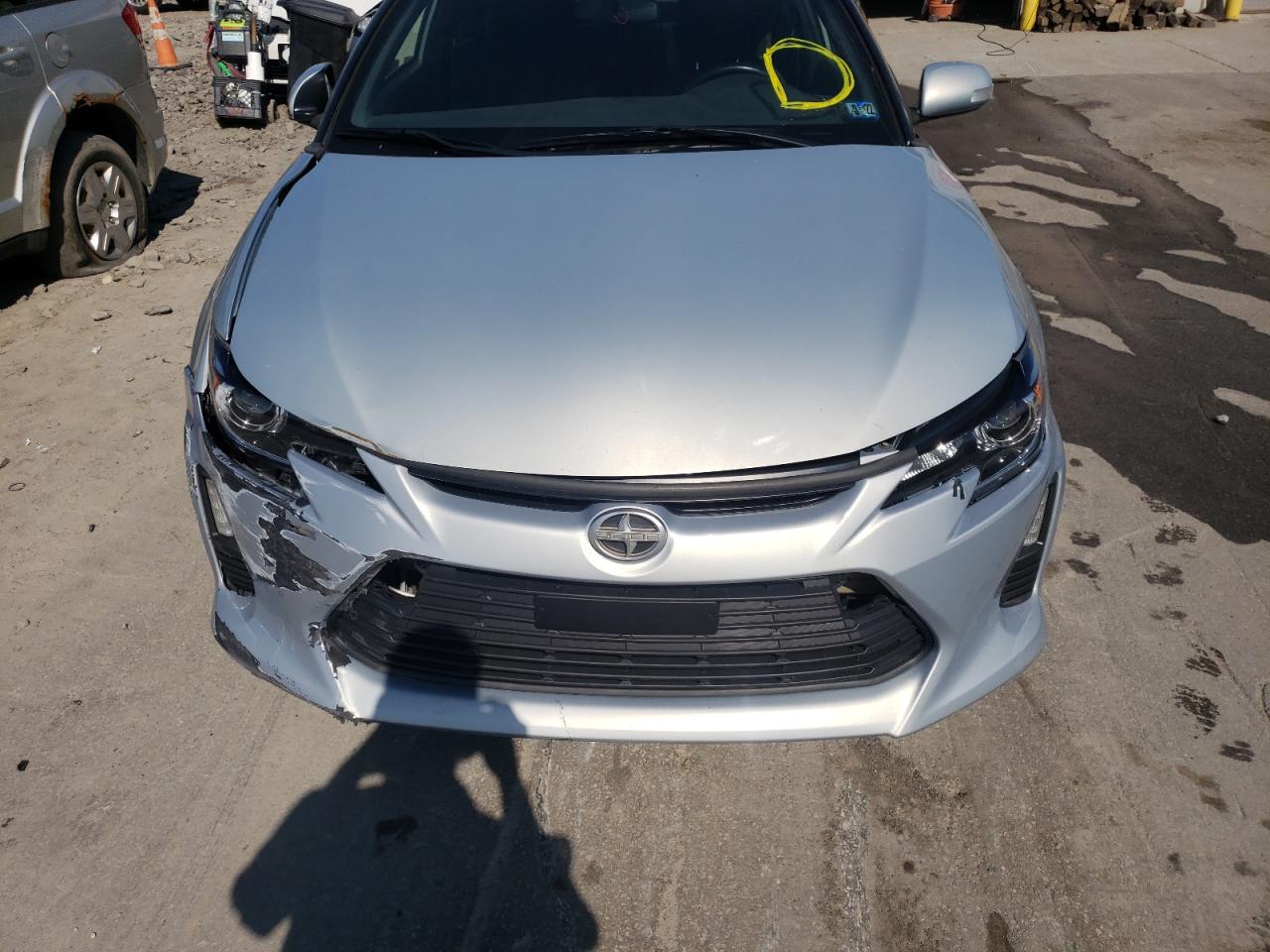 Photo 9 from auction – 2014 TOYOTA SCION TC with VIN JTKJF5C73E3068445