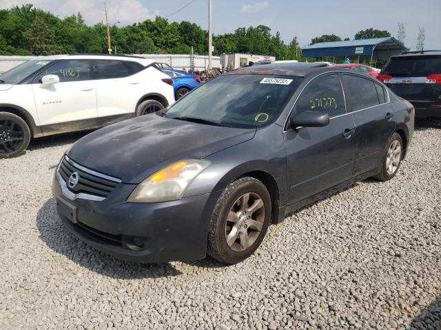 Photo 2 from auction – 2007 NISSAN ALTIMA 2.5 with VIN 1N4AL21E87C189576