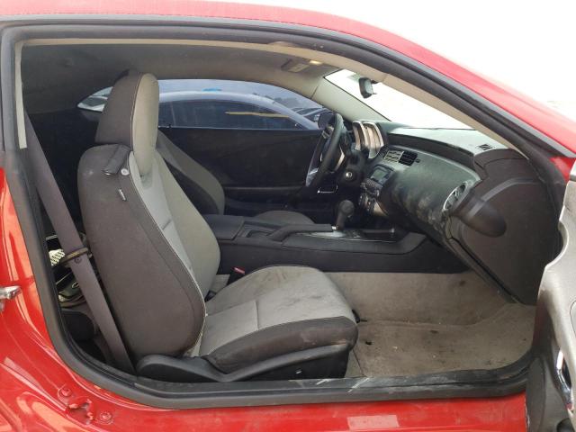 Photo 5 from auction – 2010 CHEVROLET CAMARO LT with VIN 2G1FB1EV1A9118590