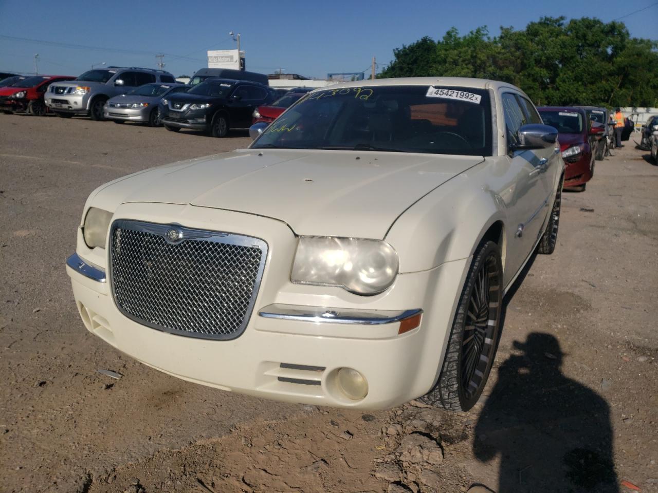 Photo 2 from auction – 2006 CHRYSLER 300C with VIN 2C3KA63H26H430924