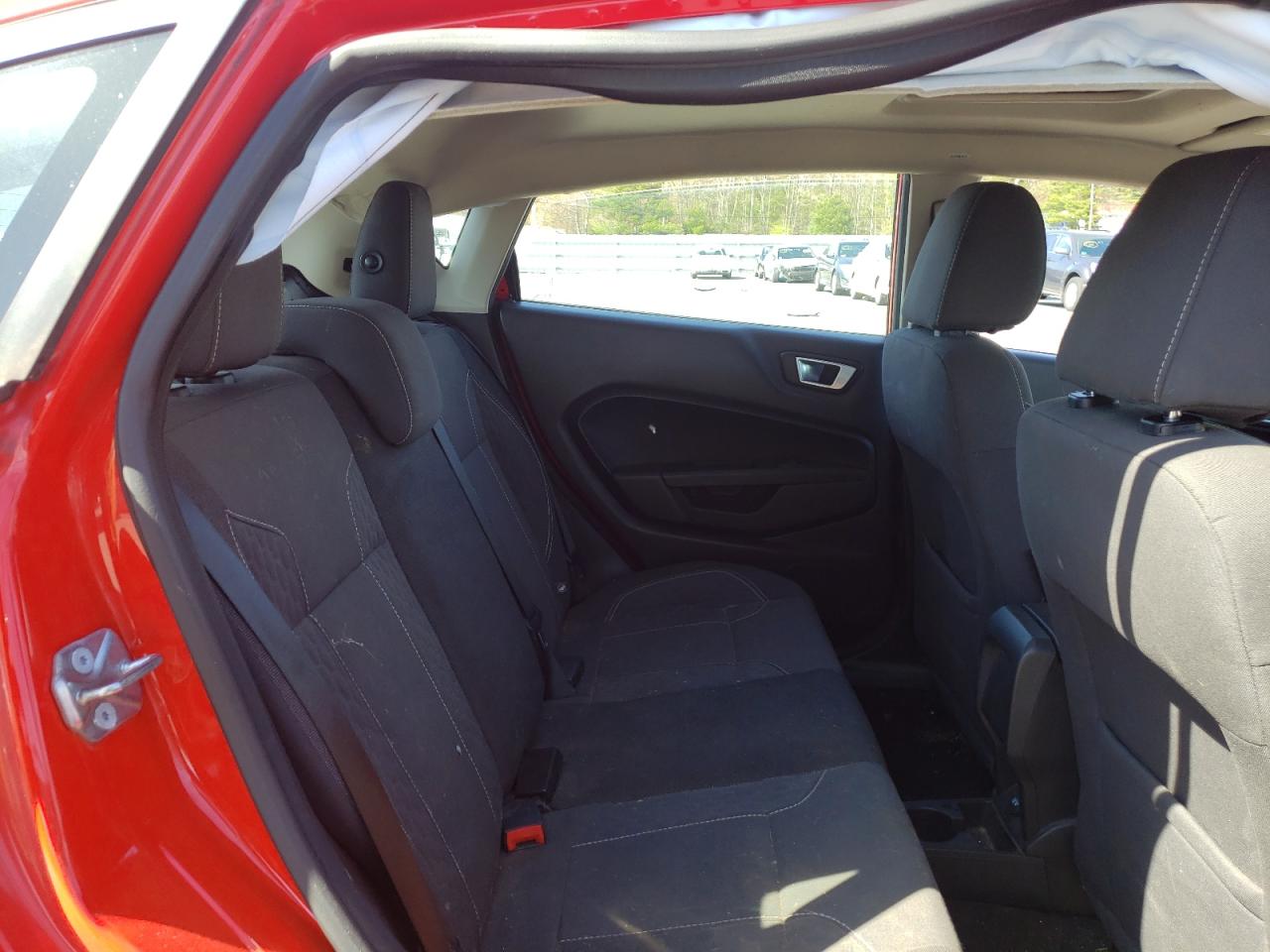 Photo 6 from auction – 2015 FORD FIESTA SE with VIN 3FADP4EJ4FM170847