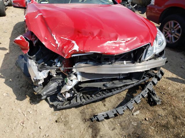 Photo 9 from auction – 2013 MERCEDES-BENZ E 350 with VIN WDDKK5KF7DF208287