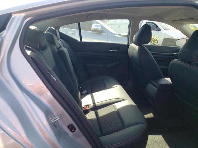 Photo 6 from auction – 2022 NISSAN ALTIMA SR with VIN 1N4BL4CV5NN347466