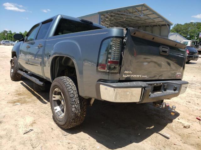 Photo 3 from auction – 2009 GMC SIERRA C15 with VIN 3GTEC23009G102105
