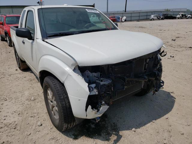 NISSAN FRONTIER S 2016 with VIN 1N6AD0CU5GN718077 - Photo from auction