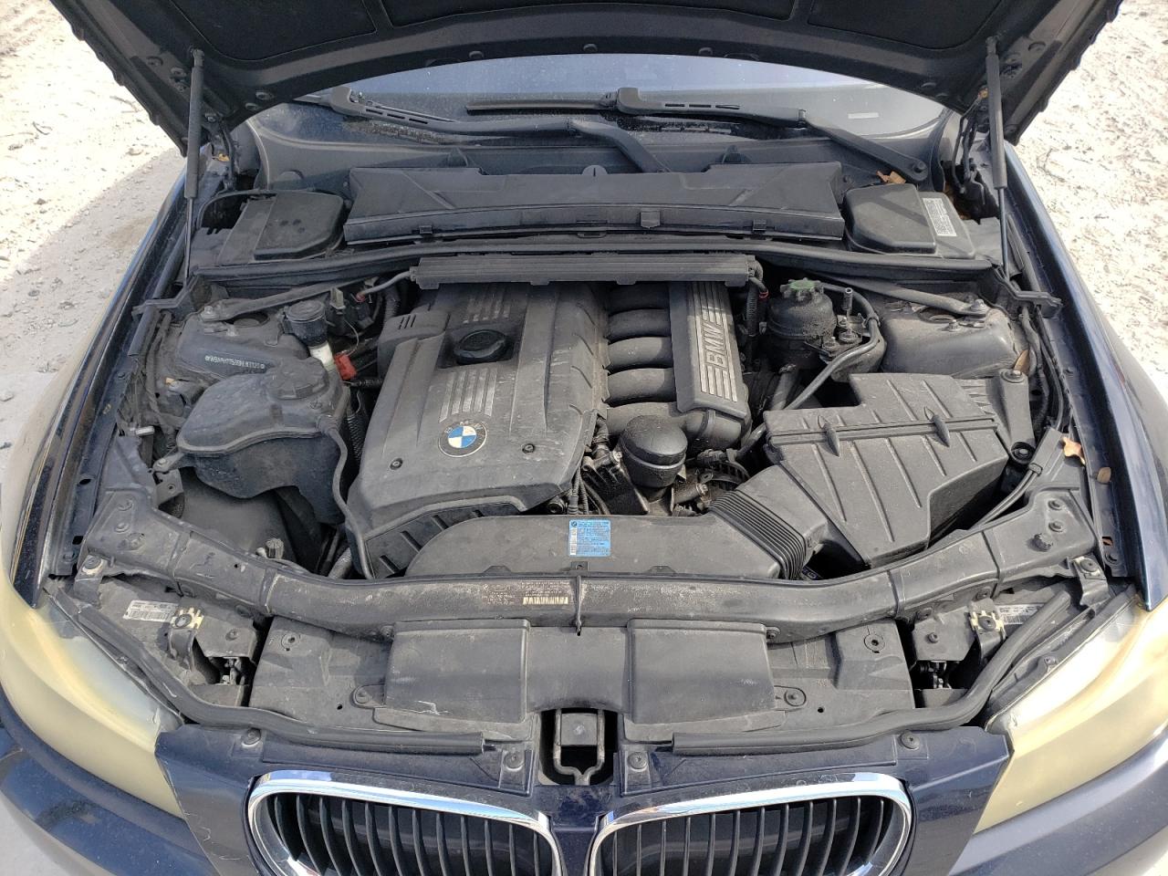 Photo 7 from auction – 2009 BMW 328 I with VIN WBAPH77539NL83320