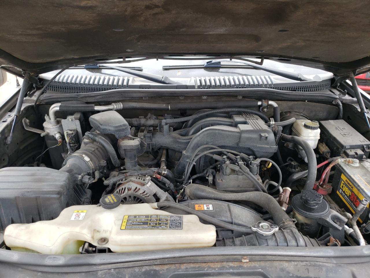 Photo 7 from auction – 2010 FORD EXPLORER X with VIN 1FMEU7DE6AUA79169