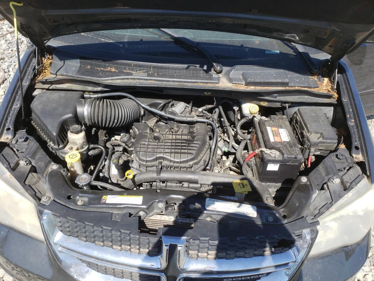 Photo 7 from auction – 2011 DODGE GRAND CARA with VIN 2D4RN3DG4BR788763