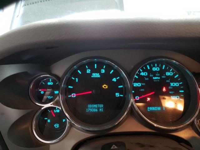 Photo 8 from auction – 2007 CHEVROLET SILVERADO with VIN 1GCHK29677E556920
