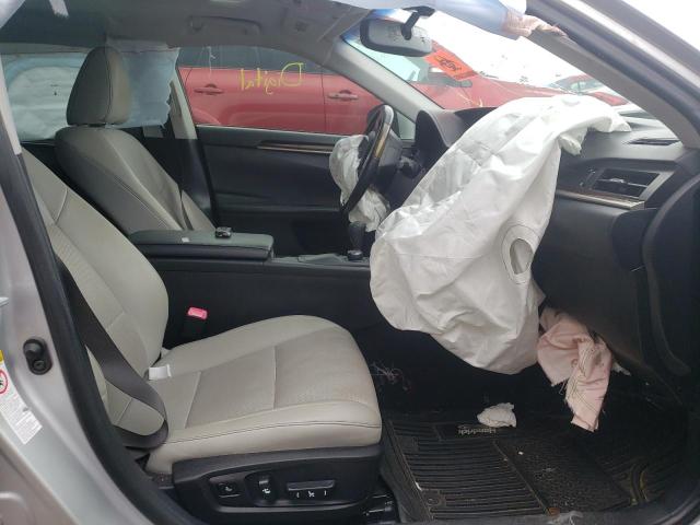 Photo 5 from auction – 2015 LEXUS ES 350 with VIN JTHBK1GG1F2165126