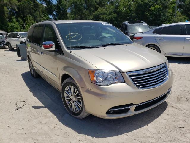Photo 1 from auction – 2014 CHRYSLER TOWN & COU with VIN 2C4RC1CG7ER108657
