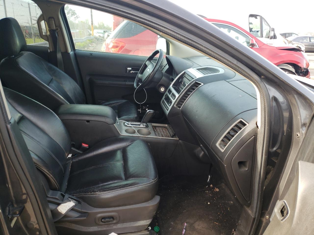 Photo 5 from auction – 2007 FORD EDGE SEL P with VIN 2FMDK49C67BB01533