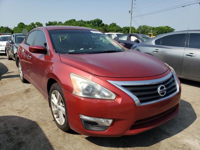 Photo 1 from auction – 2014 NISSAN ALTIMA 2.5 with VIN 1N4AL3AP0EC154857