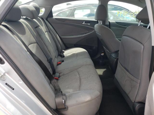 Photo 6 from auction – 2013 HYUNDAI SONATA GLS with VIN 5NPEB4AC7DH717181