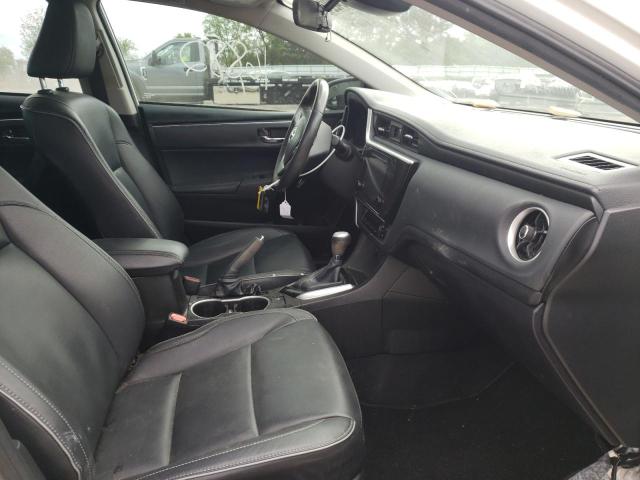 Photo 5 from auction – 2018 TOYOTA COROLLA L with VIN 5YFBURHE6JP846318