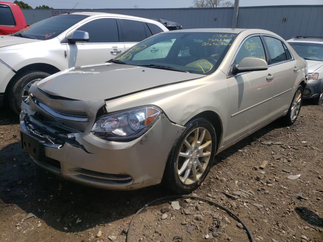Photo 2 from auction – 2011 CHEVROLET MALIBU 2LT with VIN 1G1ZD5E76BF260362