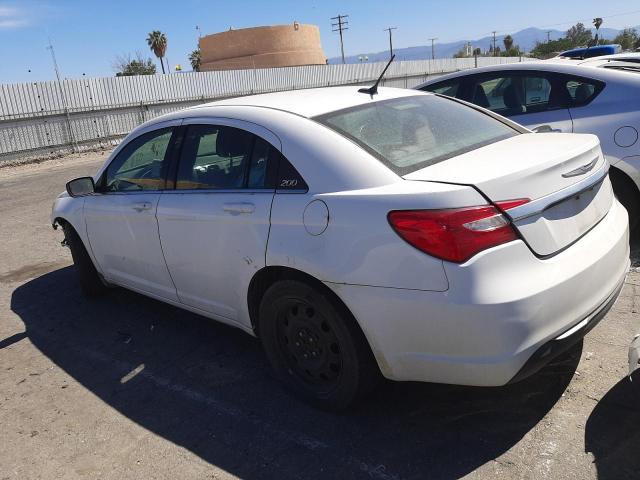 Фото 3 с аукциона – 2014 CHRYSLER 200 LX с VIN 1C3CCBAB2EN122793