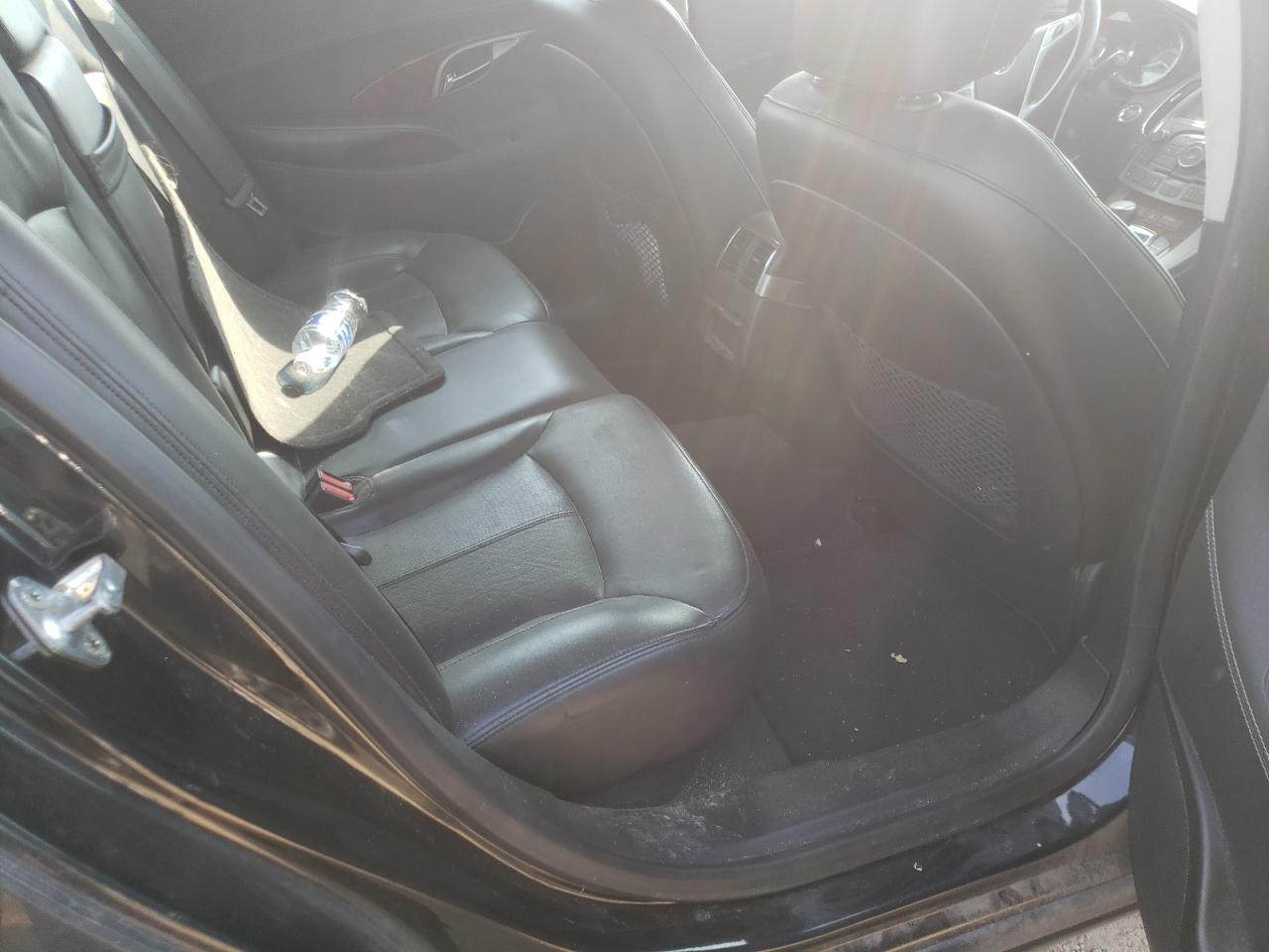 Photo 6 from auction – 2012 BUICK LACROSSE P with VIN 1G4GH5E3XCF286217