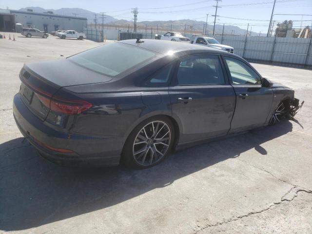 Photo 4 from auction – 2021 AUDI A8 L with VIN WAU8EAF81MN029567