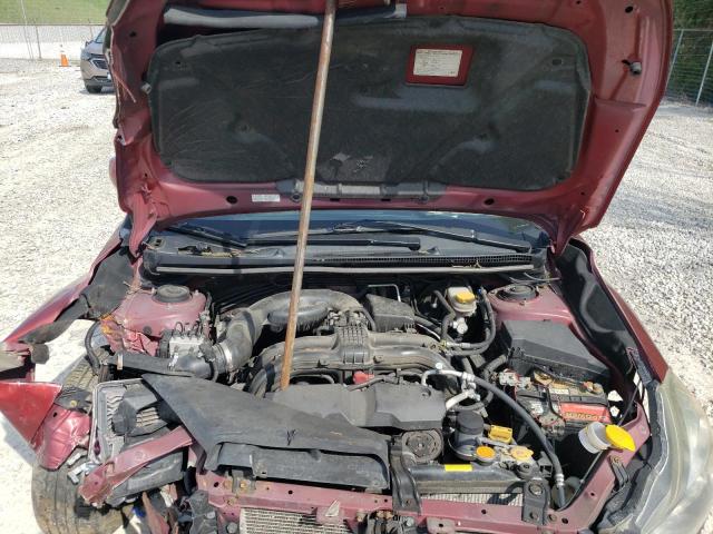 Photo 7 from auction – 2012 SUBARU IMPREZA PR with VIN JF1GJAC66CH019777