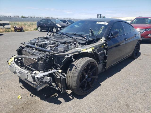 Photo 2 from auction – 2014 BMW M6 GRAN CO with VIN WBS6C9C50ED467036