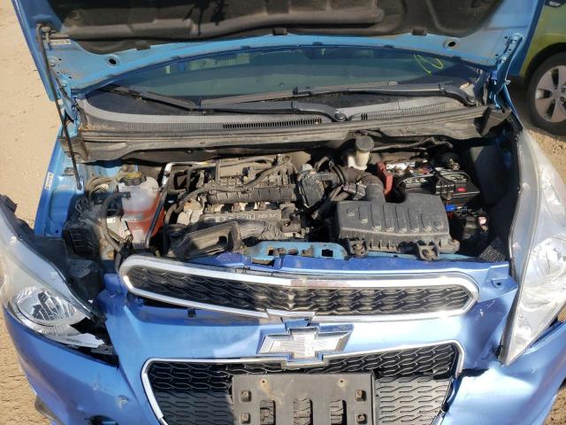 Photo 7 from auction – 2014 CHEVROLET SPARK LS with VIN KL8CB6S93EC421960
