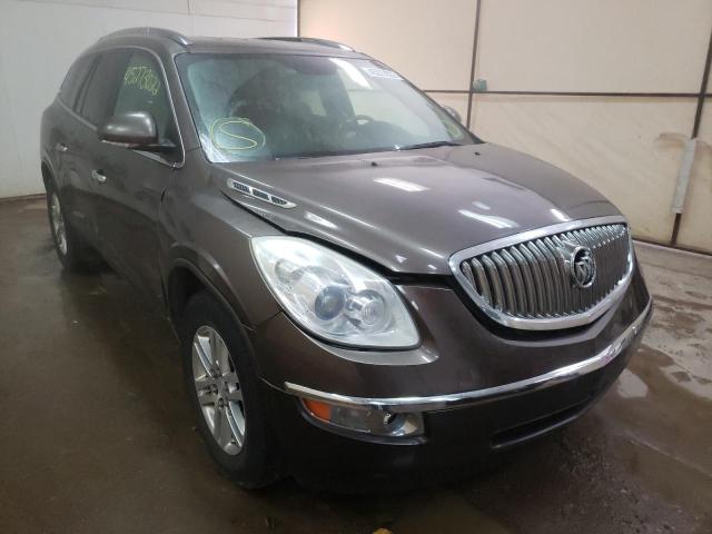 BUICK ENCLAVE CX 2009 with VIN 5GAER13D69J200275 - Photo from auction