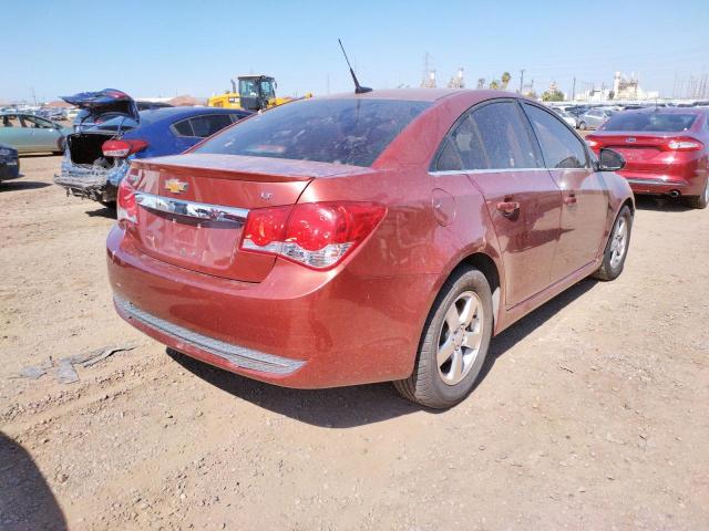 Photo 4 from auction – 2012 CHEVROLET CRUZE LT with VIN 1G1PF5SC2C7274614