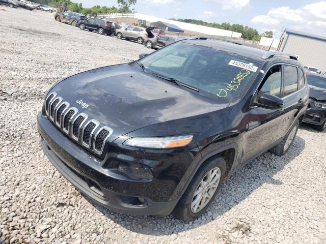 Photo 2 from auction – 2016 JEEP CHEROKEE L with VIN 1C4PJLCS2GW336976