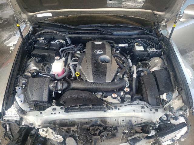 Photo 7 from auction – 2017 LEXUS IS 200T with VIN JTHBA1D25H5060893