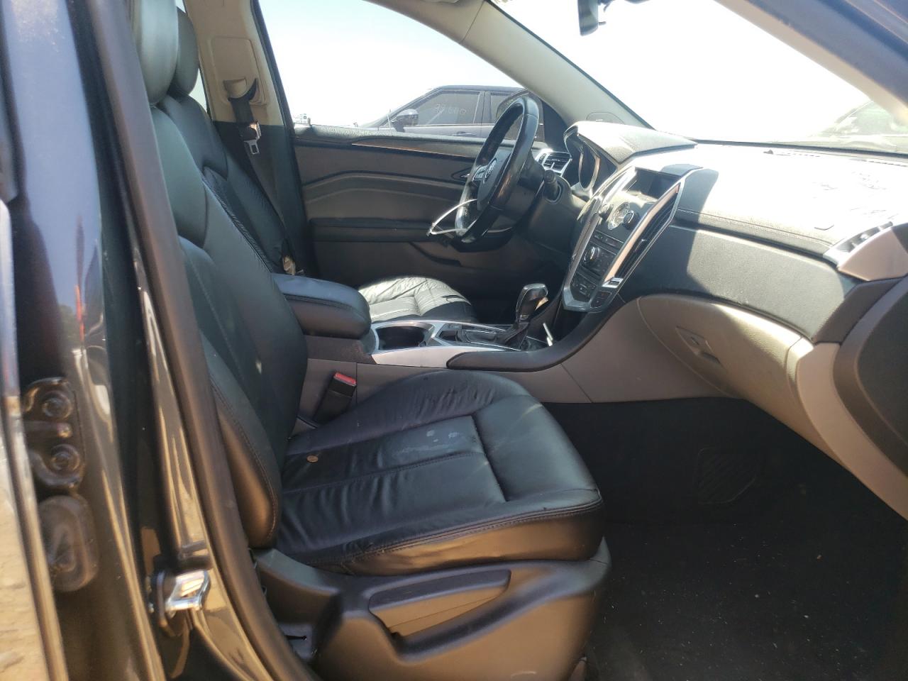 Photo 5 from auction – 2011 CADILLAC SRX with VIN 3GYFNGEY0BS624776