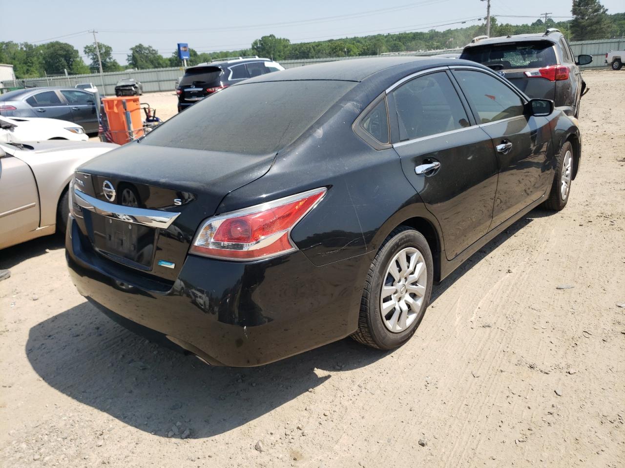 Photo 4 from auction – 2014 NISSAN ALTIMA 2.5 with VIN 1N4AL3AP0EN219467