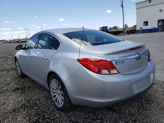 Photo 3 from auction – 2011 BUICK REGAL CXL with VIN W04GR5EC5B1004041