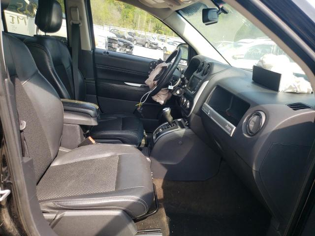 Photo 5 from auction – 2015 JEEP COMPASS LA with VIN 1C4NJDEB2FD370646