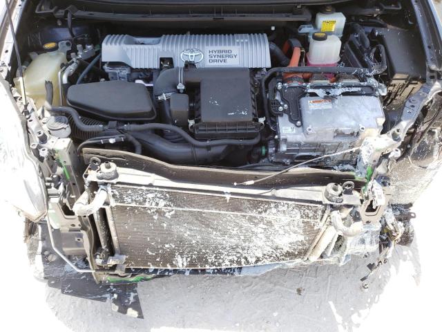 Photo 7 from auction – 2011 TOYOTA PRIUS with VIN JTDKN3DU0B1412490