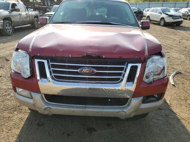 Photo 9 from auction – 2010 FORD EXPLORER E with VIN 1FMEU7EE3AUA57791
