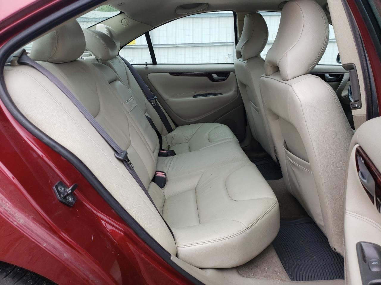 Photo 6 from auction – 2003 VOLVO S60 2.4T with VIN YV1RS58D332246078