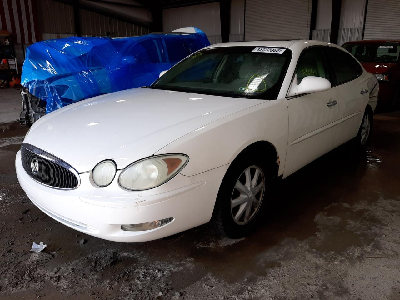 Photo 2 from auction – 2006 BUICK LACROSSE C with VIN 2G4WC582561190195