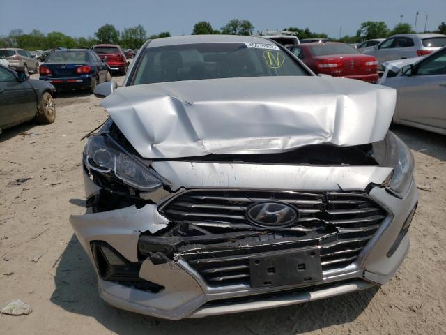 Photo 9 from auction – 2019 HYUNDAI SONATA SE with VIN 5NPE24AF5KH784191