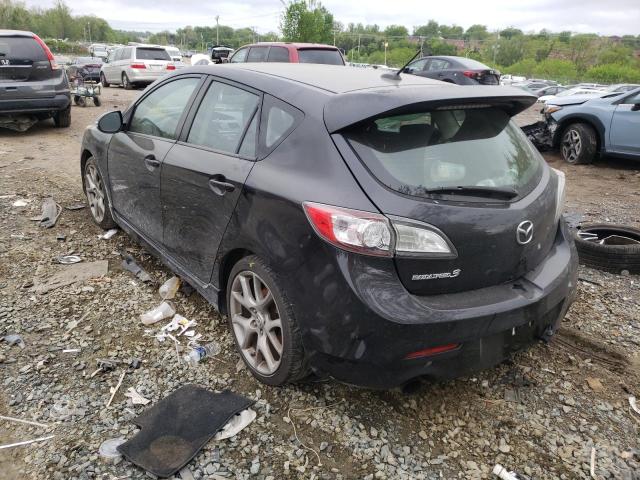 Photo 3 from auction – 2011 MAZDA SPEED 3 with VIN JM1BL1K33B1390523