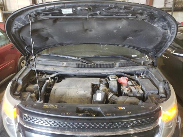 Photo 7 from auction – 2011 FORD EXPLORER L with VIN 1FMHK8F89BGA71986