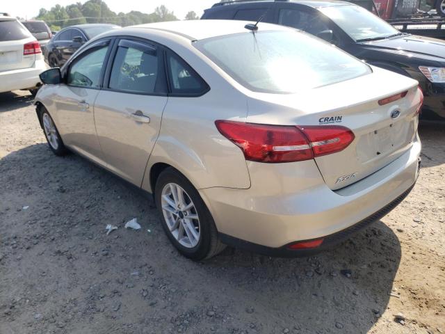 Photo 3 from auction – 2018 FORD FOCUS SE with VIN 1FADP3F22JL226893
