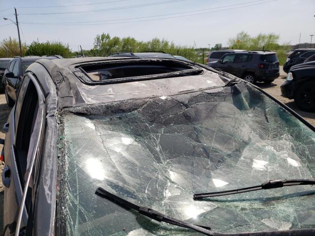 Photo 9 from auction – 2011 HONDA CR-V EXL with VIN JHLRE4H74BC035016