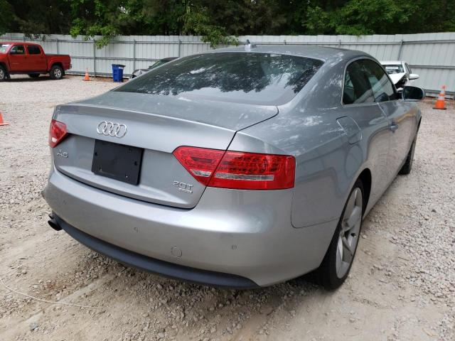 Photo 4 from auction – 2011 AUDI A5 PREMIUM with VIN WAURFAFR5BA051005