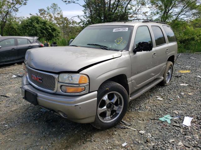 Photo 2 from auction – 2002 GMC DENALI with VIN 1GKEK63U82J154247