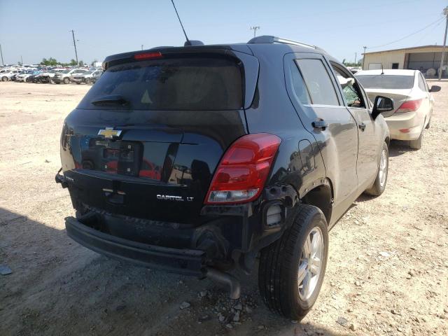Photo 4 from auction – 2019 CHEVROLET TRAX 1LT with VIN 3GNCJLSB9KL125828