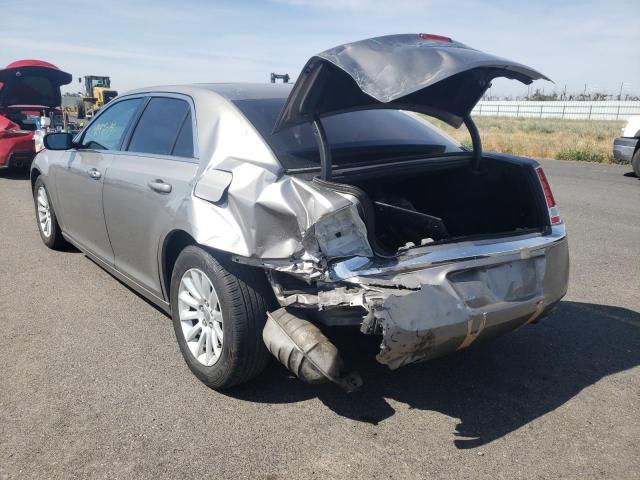 Photo 3 from auction – 2014 CHRYSLER 300 with VIN 2C3CCAAG6EH335860