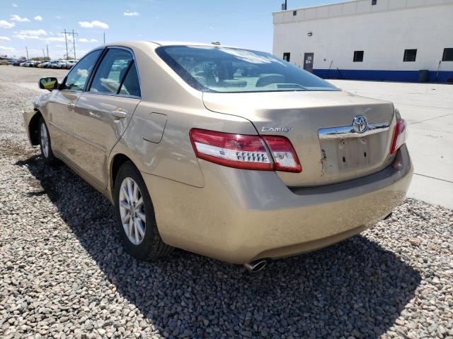 Photo 3 from auction – 2011 TOYOTA CAMRY SE with VIN 4T1BK3EK6BU132590